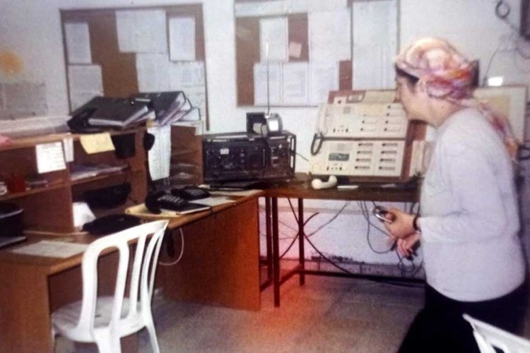 בחמ"ל נצרים