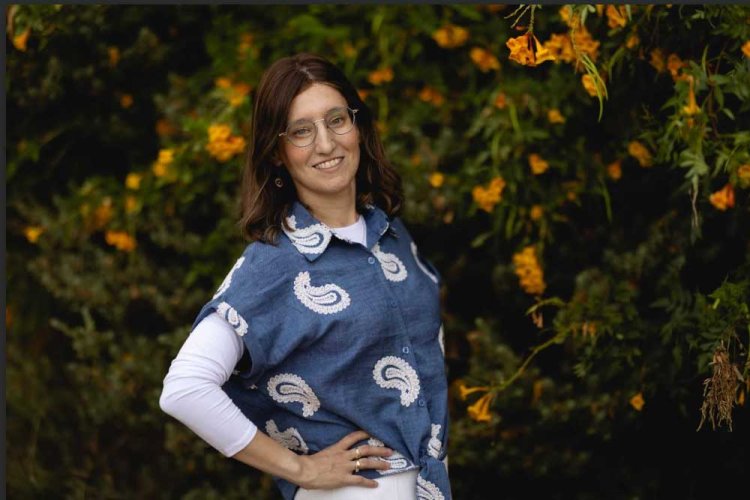 רבקי קליין. צילום: מלכי ארנסט