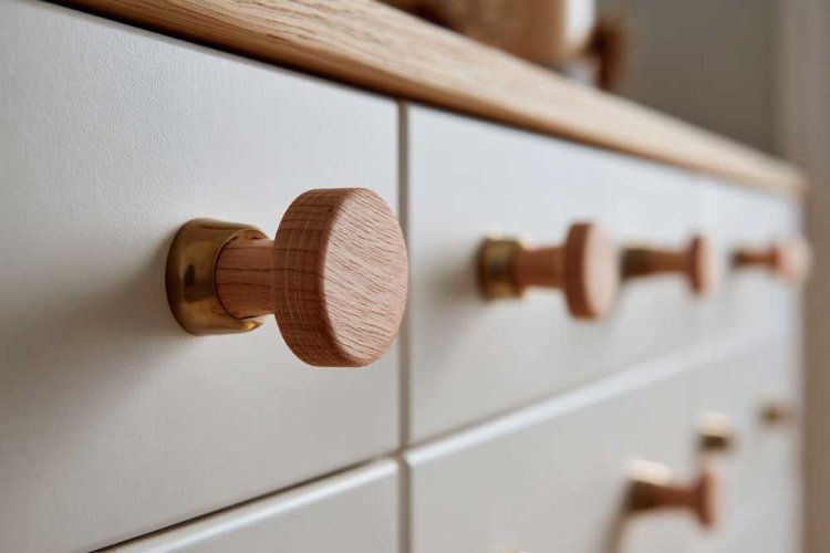 החלפת ידיות - שדרוג מהיר בכמה עשרות שקלים