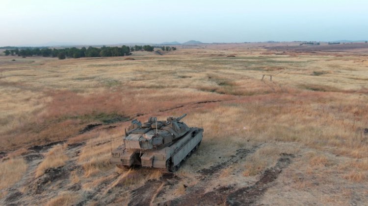 (צילום: אגף דוברות וקשרי ציבור במשרד הביטחון)