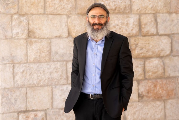 ד"ר יחיאל הררי (צילום: זוהרה אור)