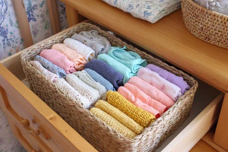 קיפול בשיטת מארי קונדו - לא עובד לכל אחד