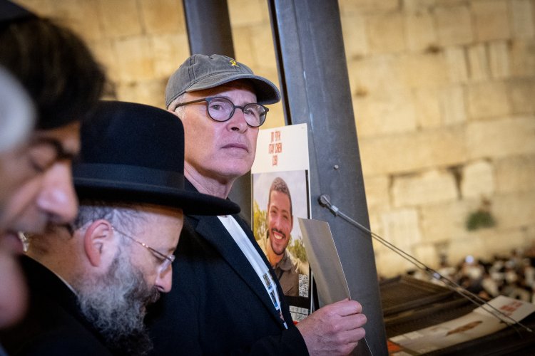 קית' סיגל (צילום: חיים גולדברג, פלאש90)