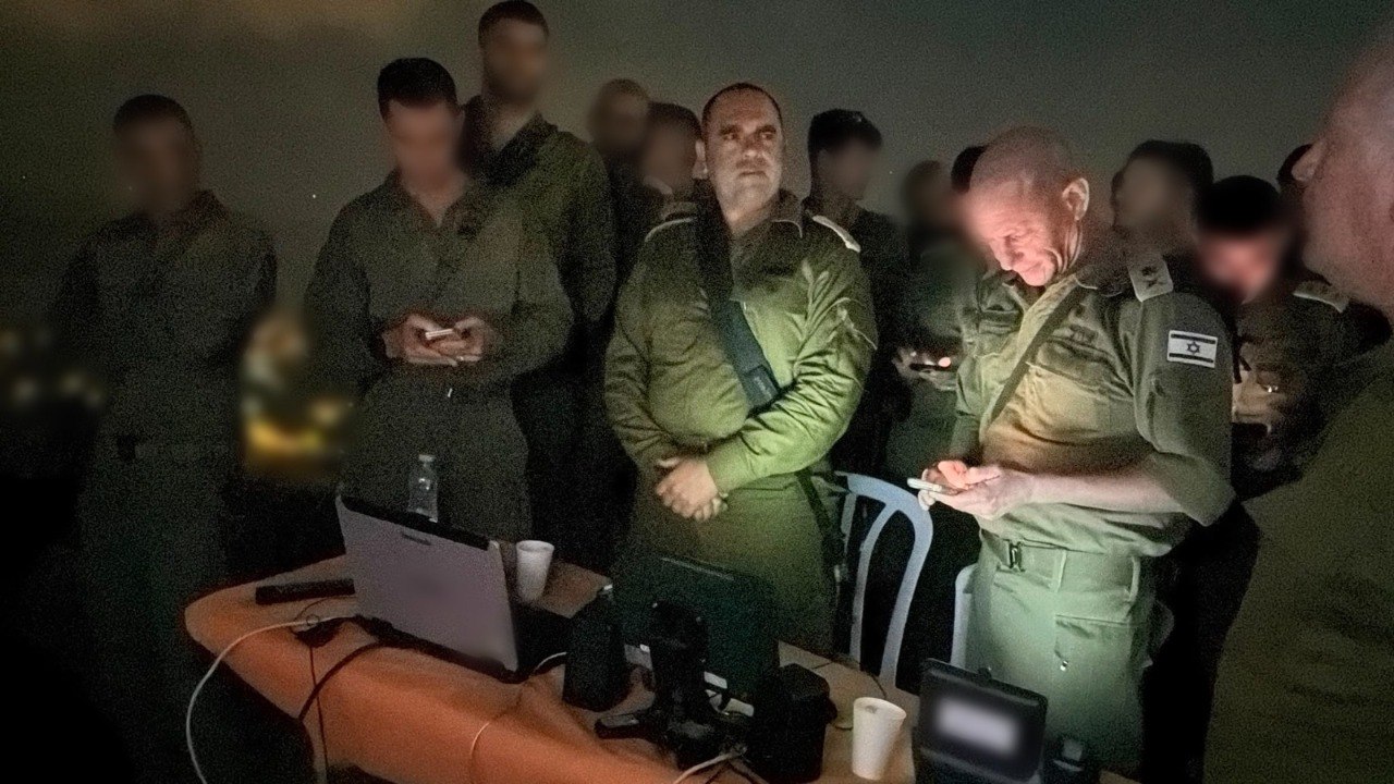 (צילום: דובר צה״ל)