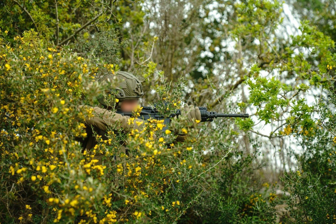 (צילום: דובר צה״ל)