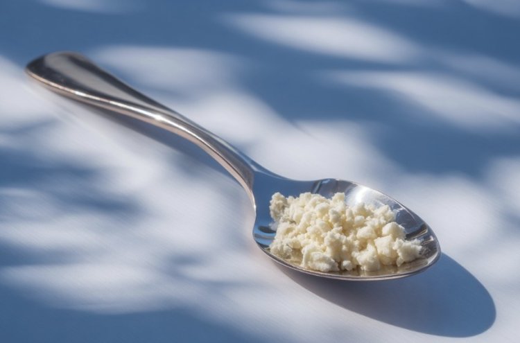 כפית אחת ליום. חזרת