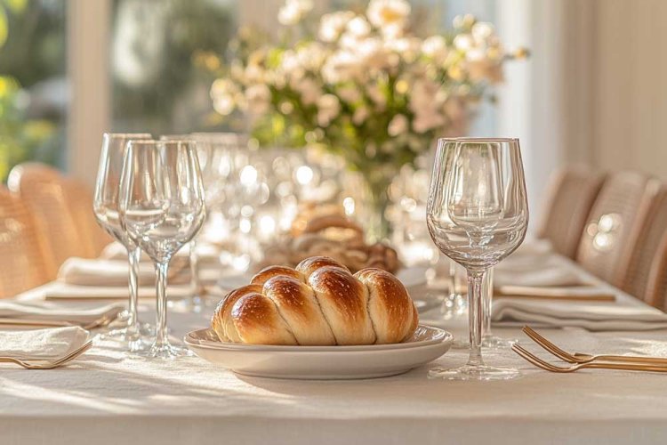 קליל, מאוורר אבל חגיגי ומכובד