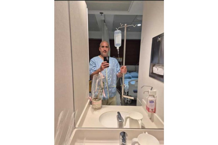 בהתאוששות לאחר התרומה