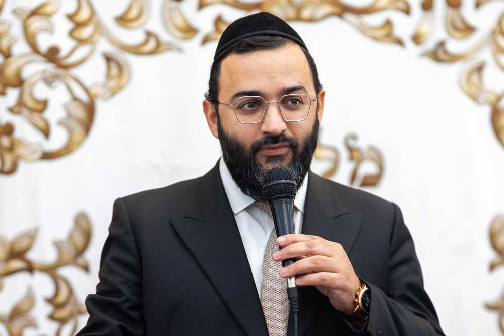 הרב אליהו מסיקה