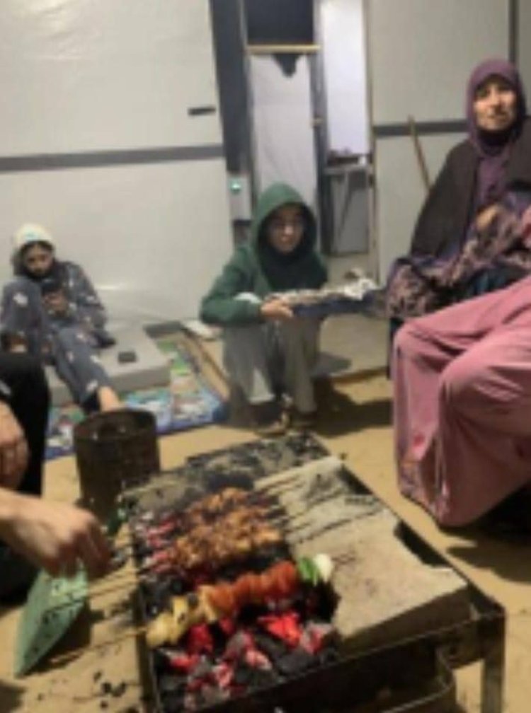 (קרדיט: דובר צה״ל בערבית)