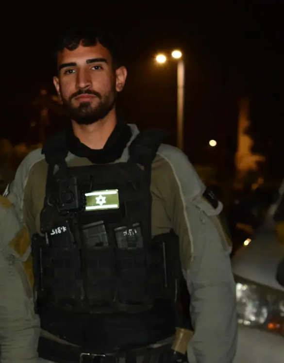 נועם אילוז, בנו של יגאל ז"ל