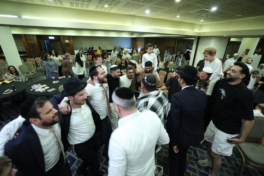 (קרדיט: קשר יהודי)