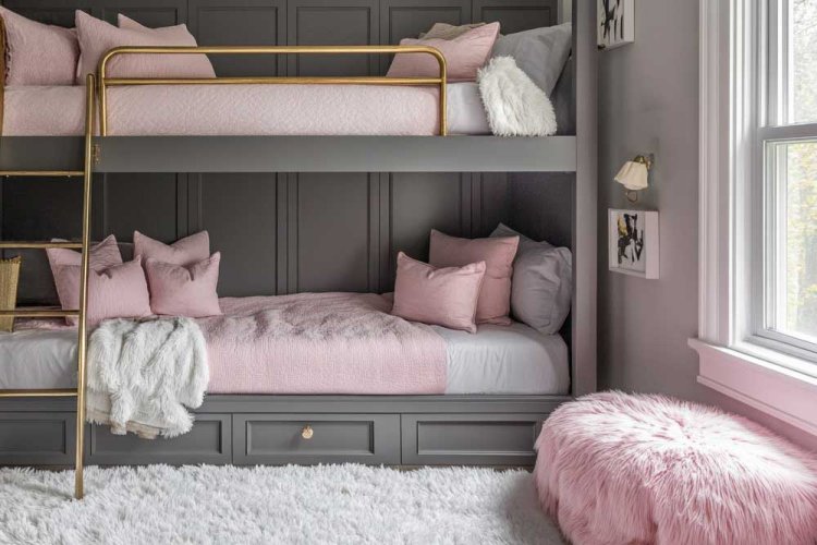 מראה אחיד לכולן אם רוצים תחושת סדר