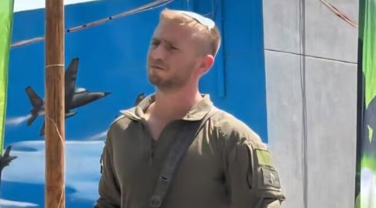 רס"ן יניב קולא הי״ד (צילום: דובר צה"ל)