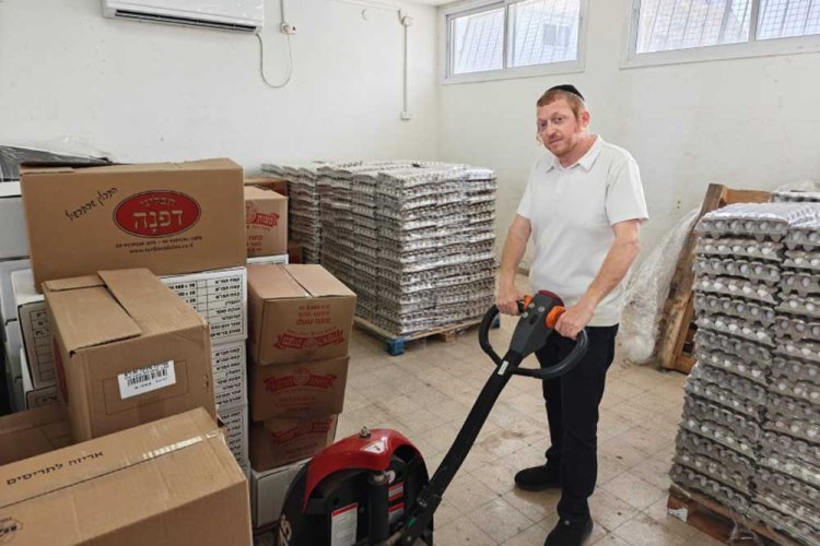 גרשי קורניצר (צילום: יהושע פרוכטר)