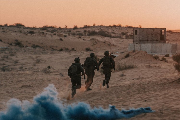 (צילום: דובר צה״ל)