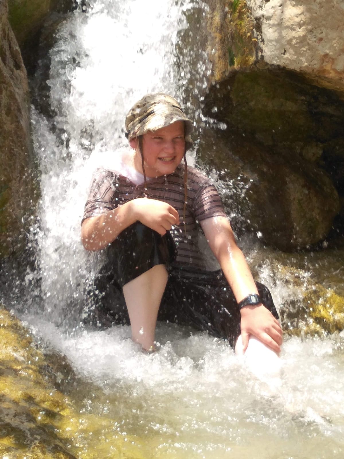 בנימין אחימאיר הי"ד