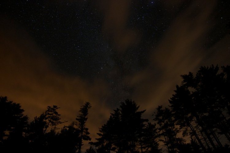 Egypt's darkness was not just the absence of physical light. It was a spiritual darkness of detachment and deep loneliness