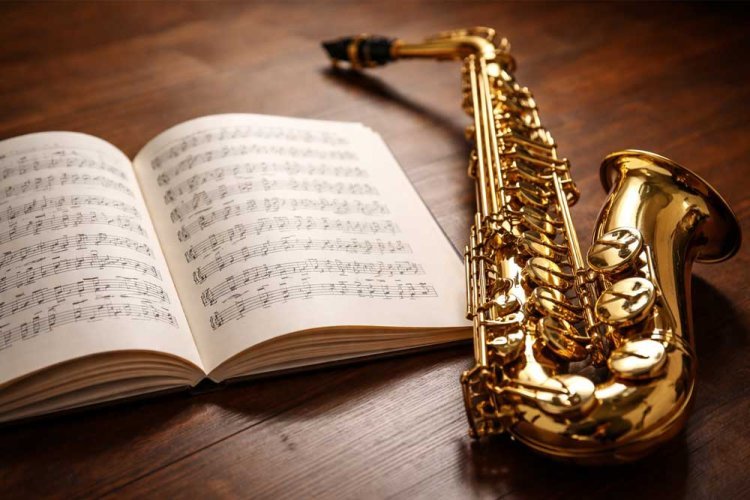 "Until I was 33 I didn't even know the names of the notes" (Illustration)