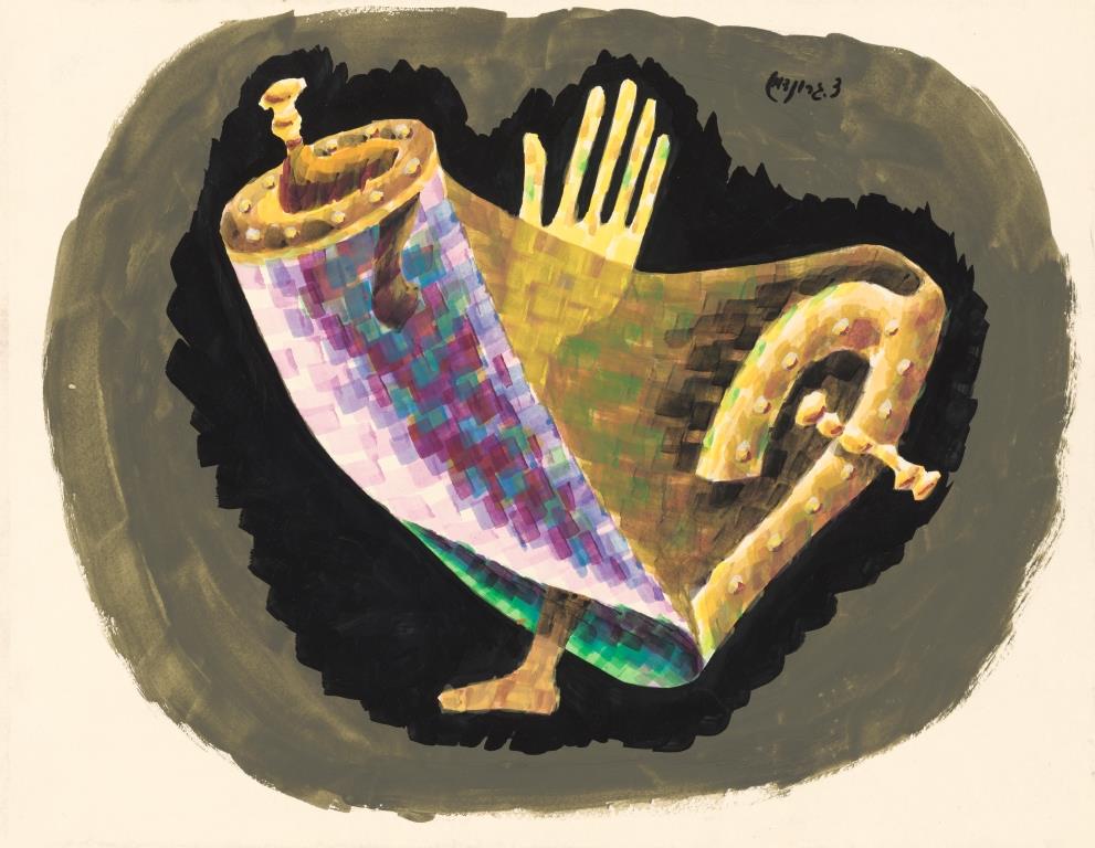 סדן הפקת אומנות