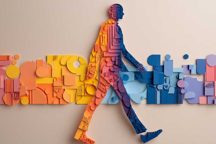 אנחנו מוצפות בגירויים חזותיים כל היום