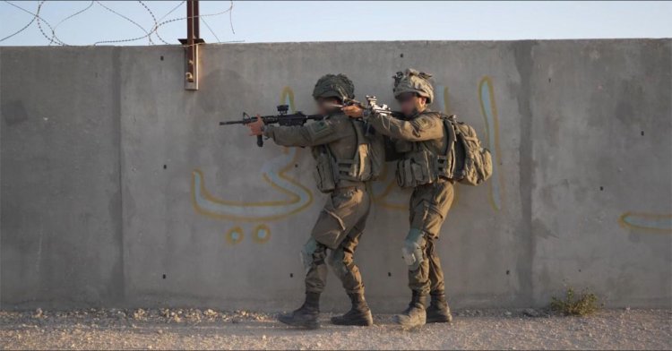 (צילום: דובר צה״ל)