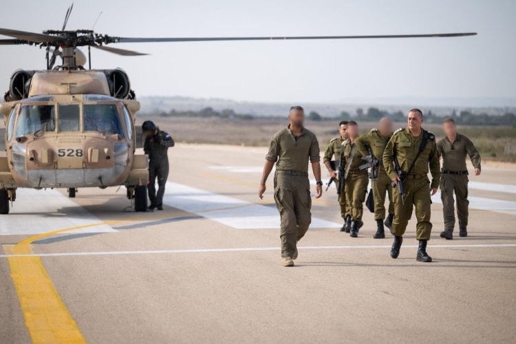 (צילום: דובר צה״ל)