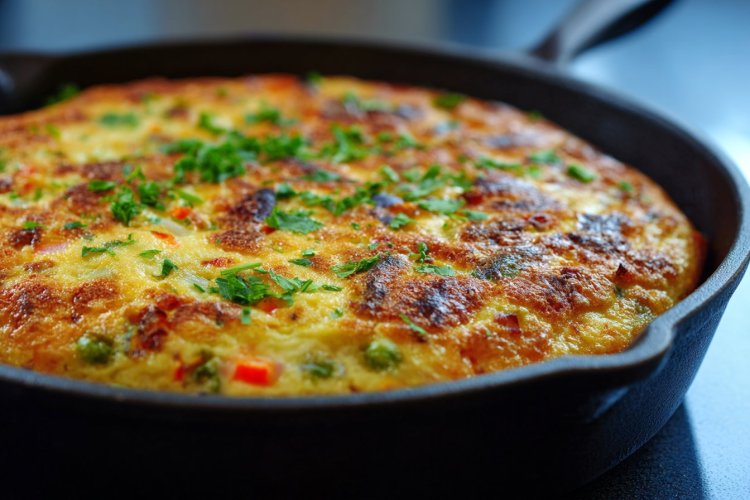 פשטידת מה שיש במקרר