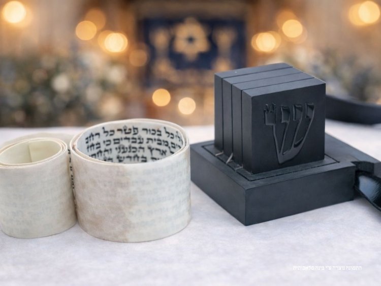 תפילין מכון עליה