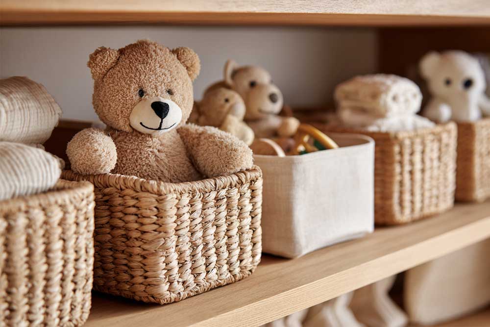 אחסון יכול להיות יפה אם עושים את זה נכון