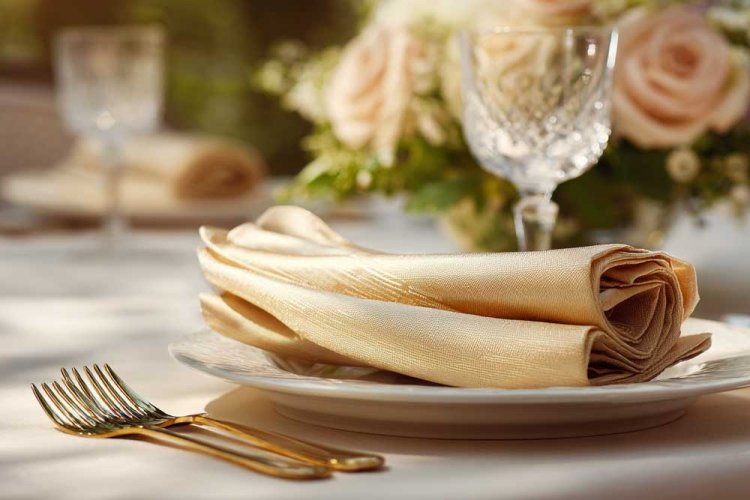 קנו מפיות אמיתיות לשולחן שבת, תראו כמה זה יפה