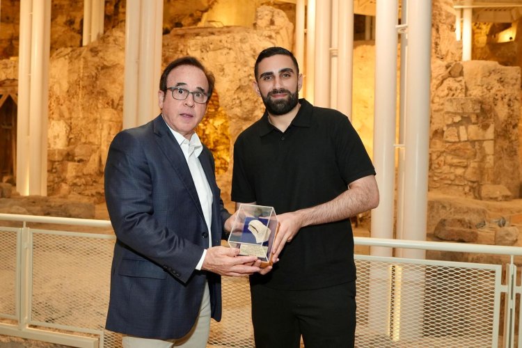 (צילום: הקרן למורשת הכותל המערבי)