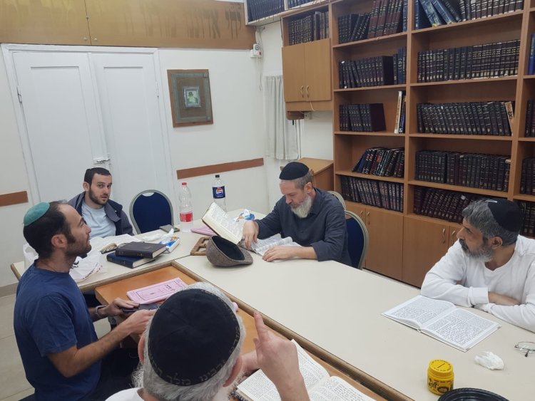 בית המדרש הפתוח בהרצליה