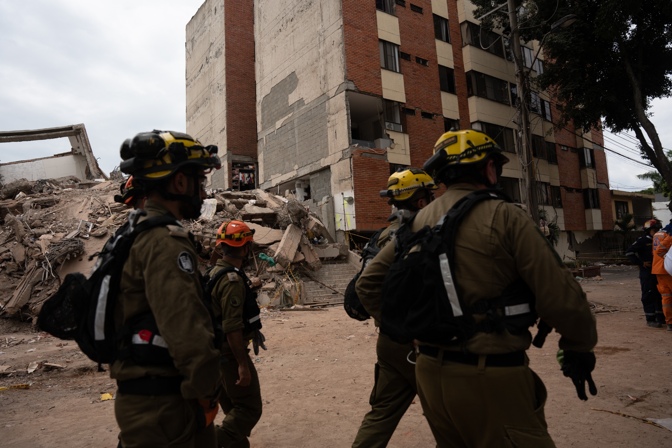 תיעודים חדשים ממשלחת "ברית רעים" (צילום: דובר צה"ל)