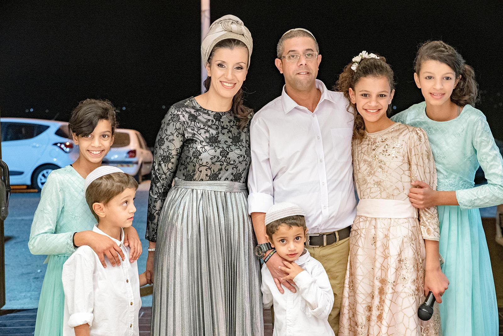 משפחת מדלעי עם הראל