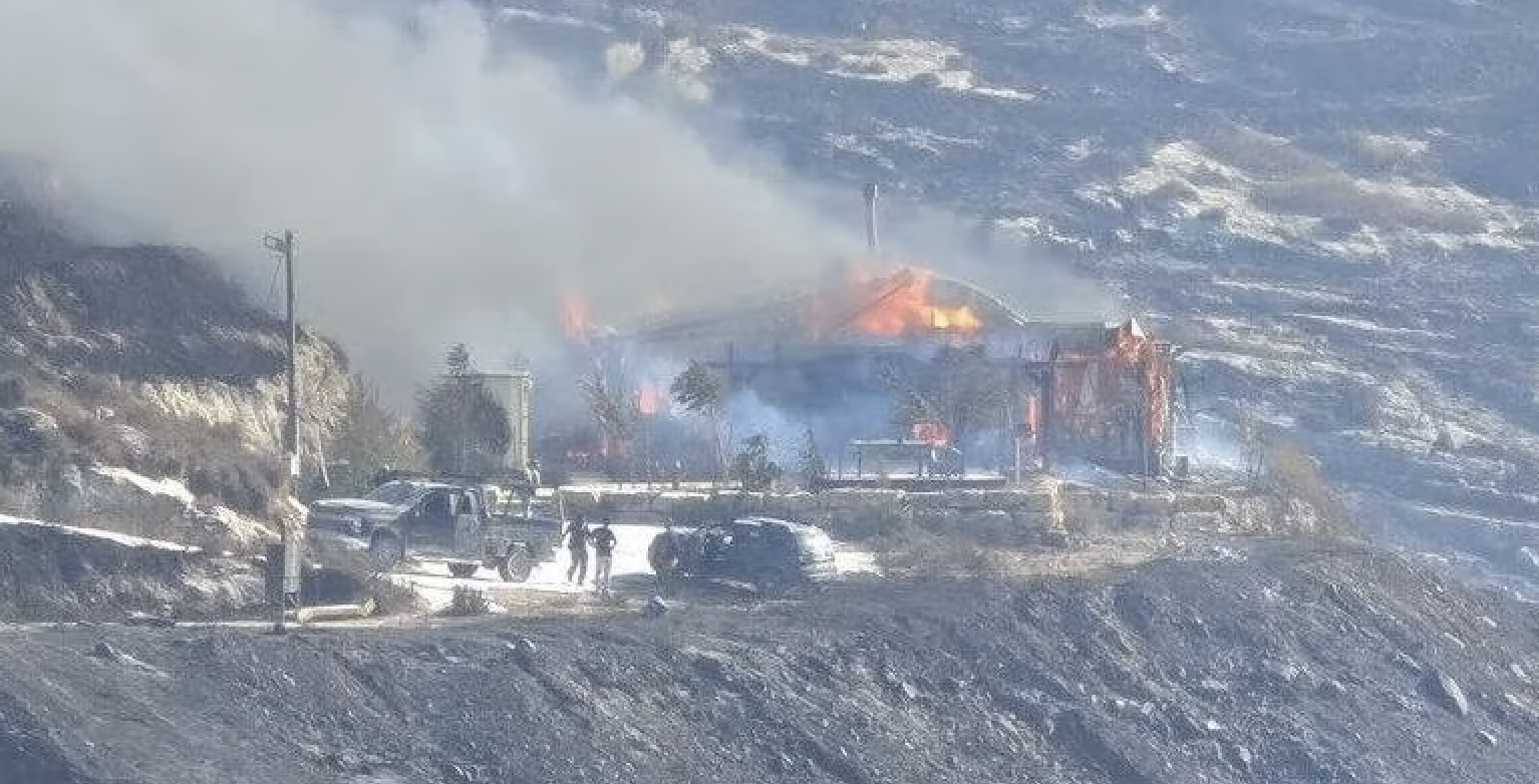 (מאיר תורג'מן, צילום: דוברות כבאות והצלה)