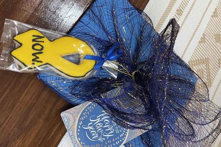 על יד סימני ראש השנה, בקשה להחזרת החטופים