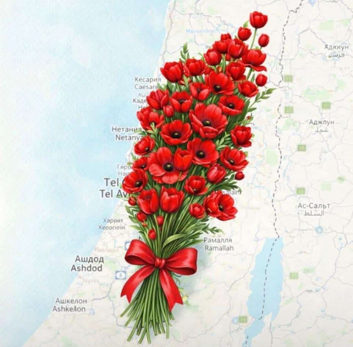 הכל בגלל יום האישה