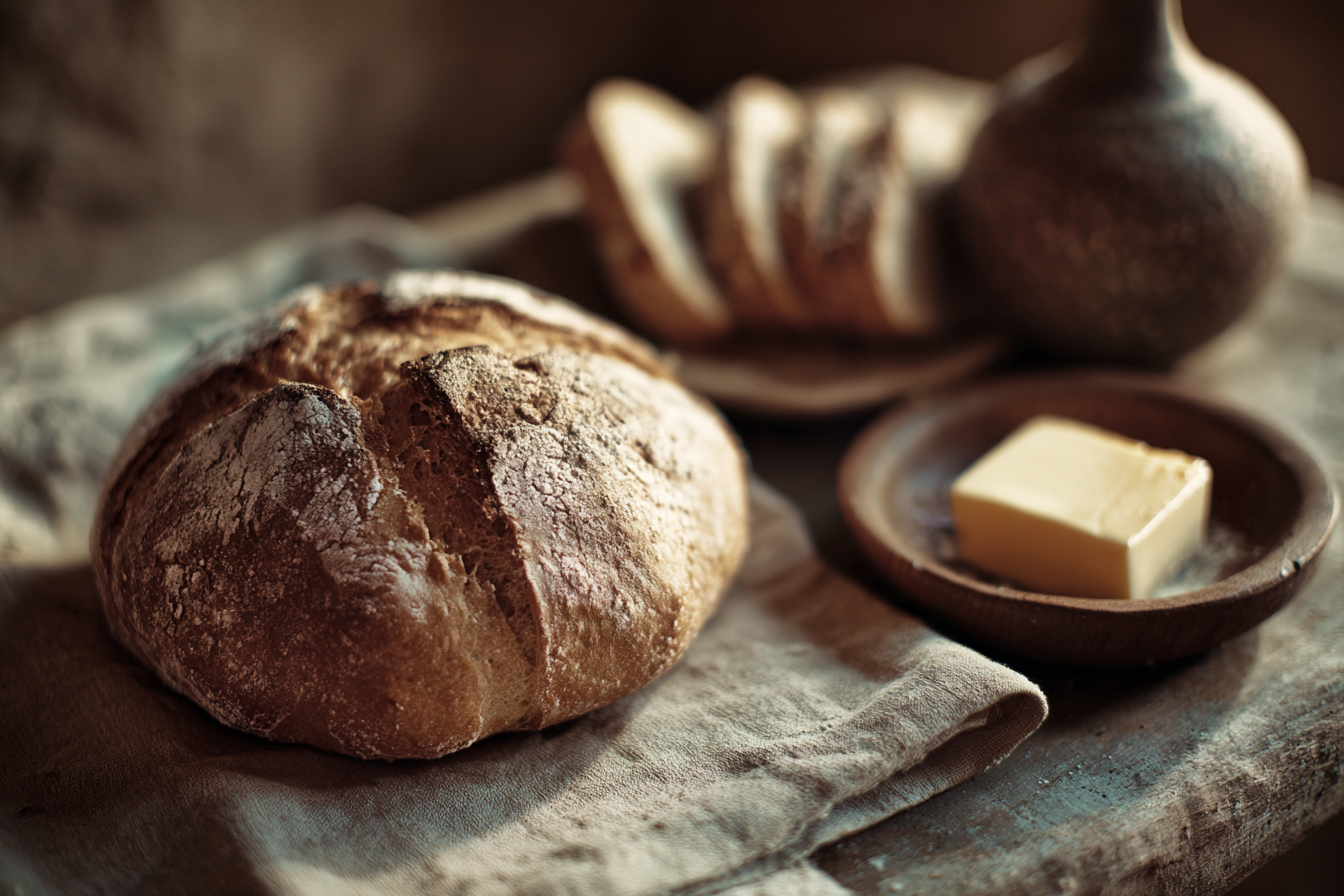 הלחם הוא לא האויב. צריך לדעת לבחור אותו נכון