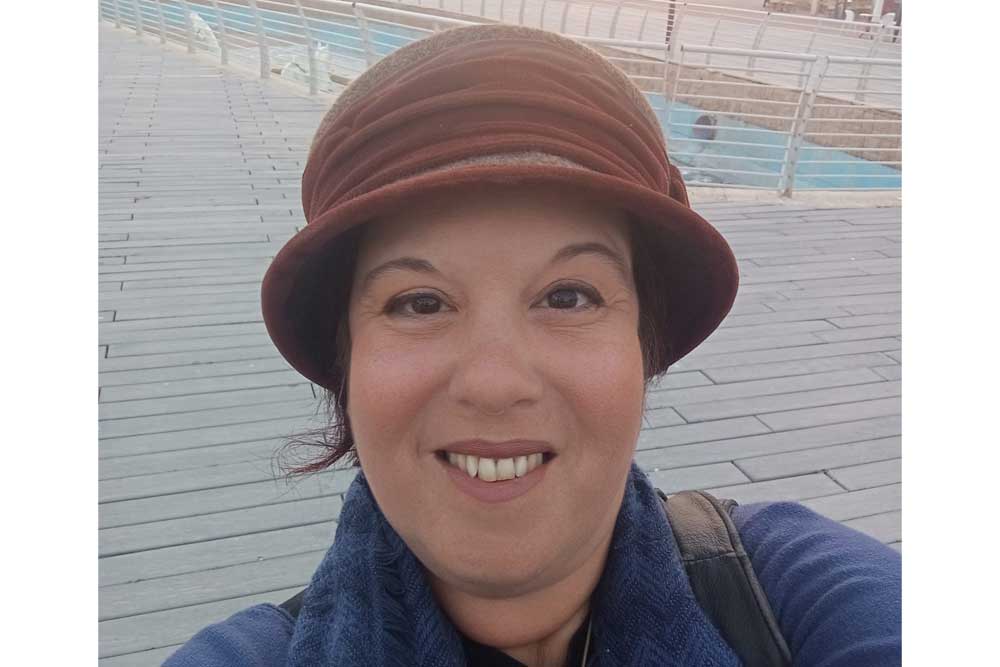 הבנתי שאני חייבת לחפש חמלה בלב שלי. מרים דרורי