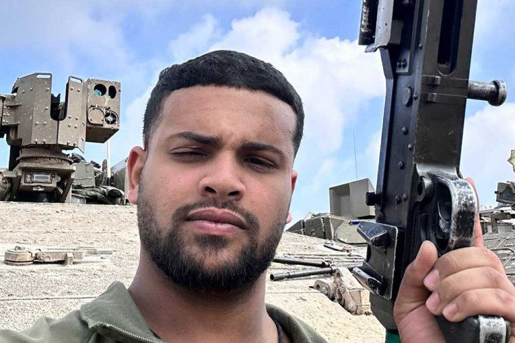 אביתר לפני הפציעה