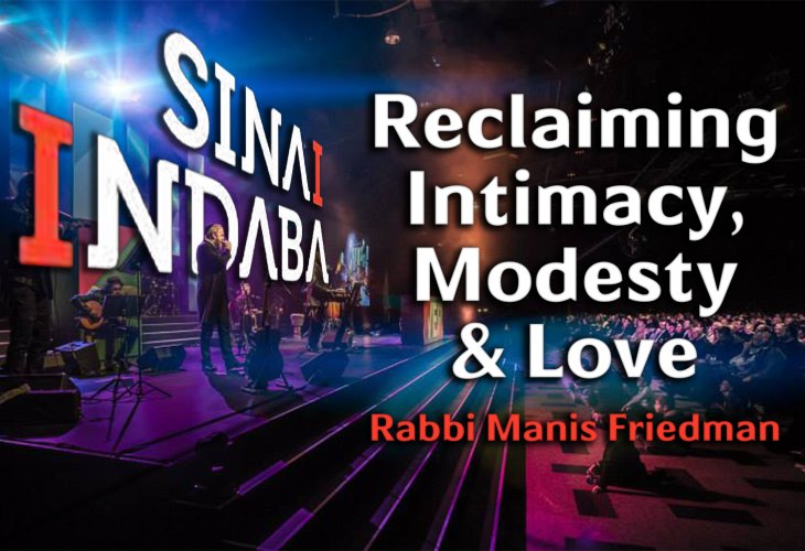 Reclaiming Intimacy, Modesty & Love