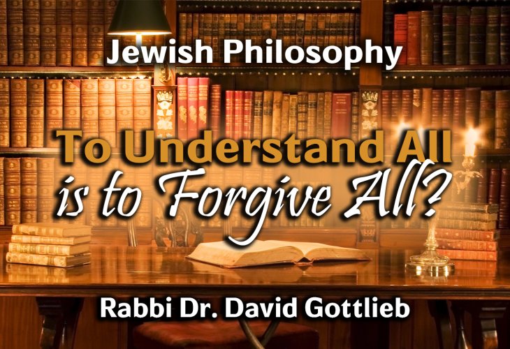 To Understand All is to Forgive All?