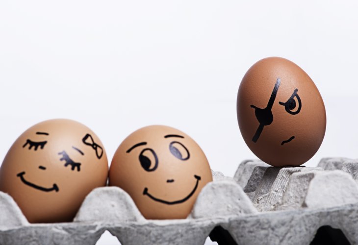 Parshat Vayechi – Love vs. Jealousy