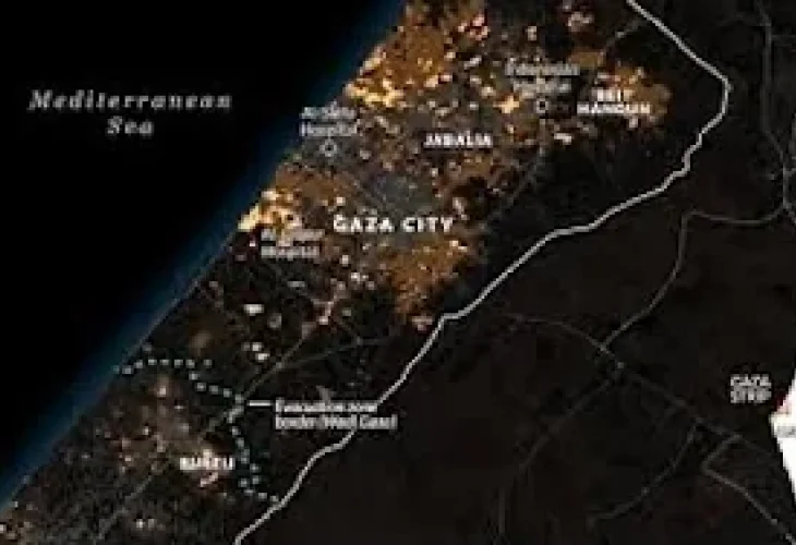 Parshas Toldos: GAZA Part 1