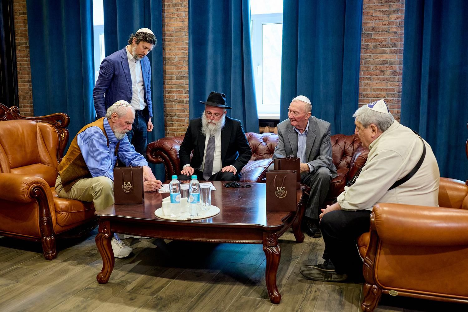 (קרדיט: JCC Kiev)