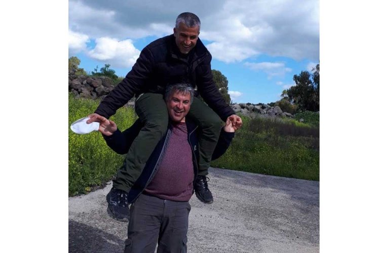 מנחם ואלחנן