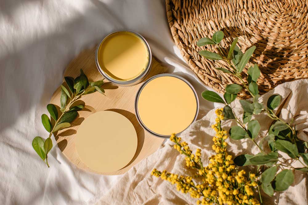 פלטות צבעים - הסוד של המעצבים