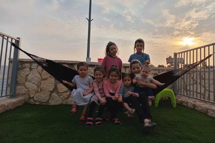 ילדיה של מוריה