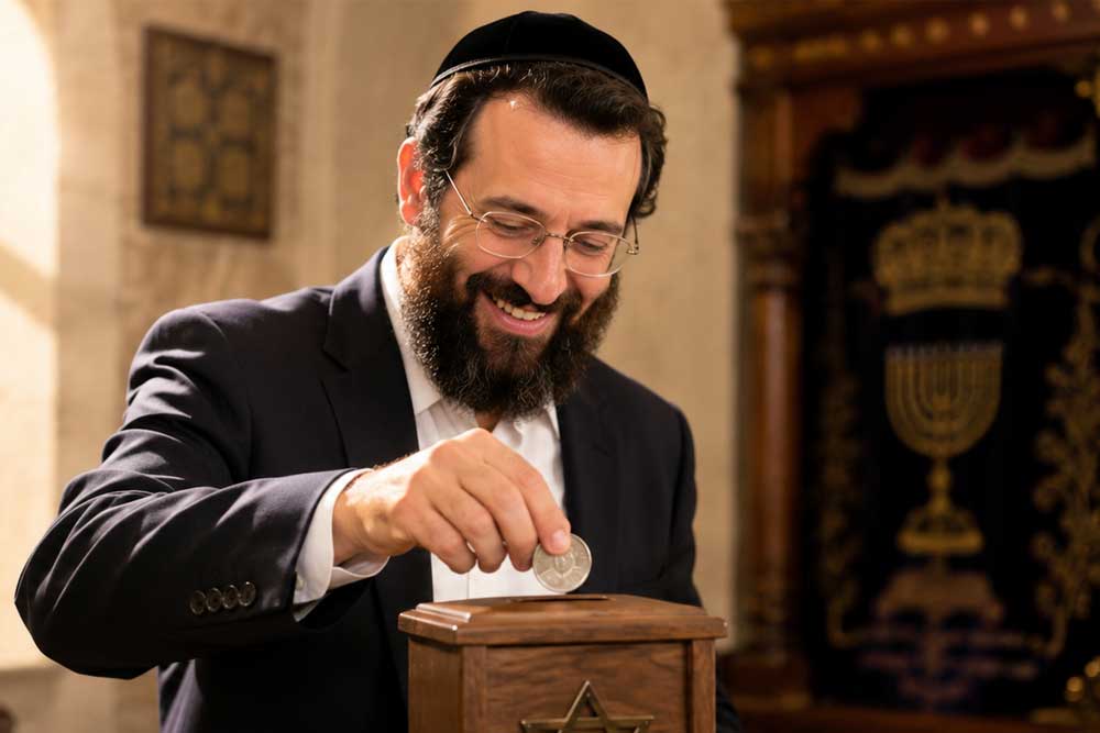 שמחה בקיום מצווה